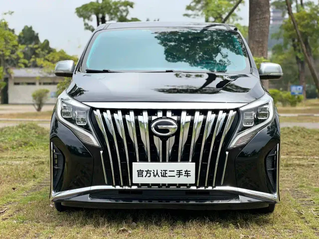 GAC Trumpchi M8 — Фото автомобиля 2