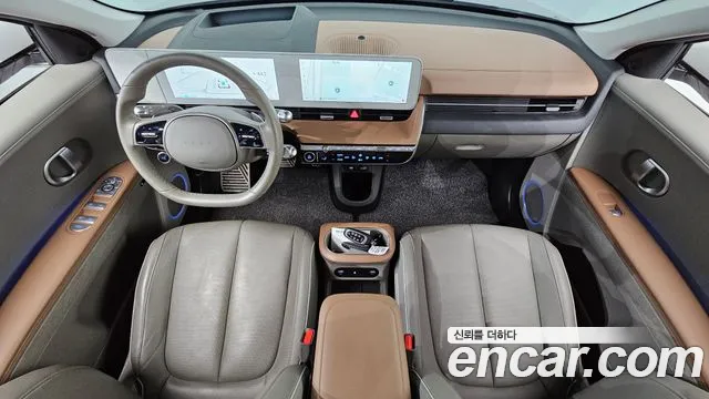 Hyundai Ioniq5 Ioniq5 Long Range AWD — Фото автомобиля 7