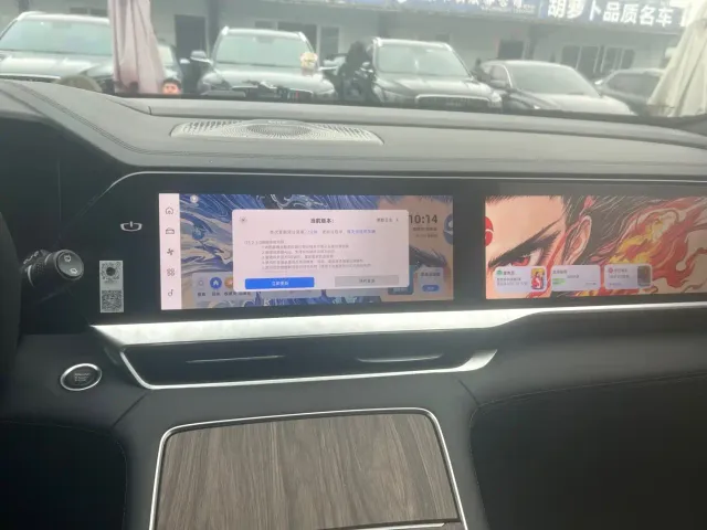 Geely Xingyue L — Фото автомобиля 9