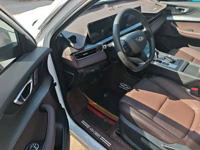 Chery Tiggo 7 — Фото автомобиля 15