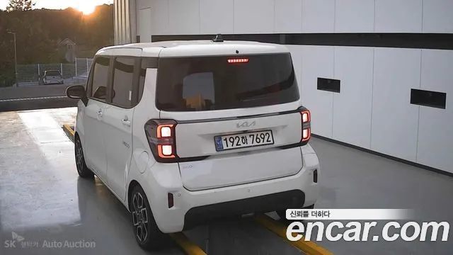 Kia Ray — Фото автомобиля 7