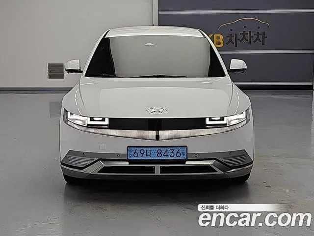 Hyundai Ioniq5 Ioniq5 Long Range AWD — Фото автомобиля 2