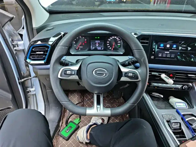 GAC Trumpchi GS3 — Фото автомобиля 6