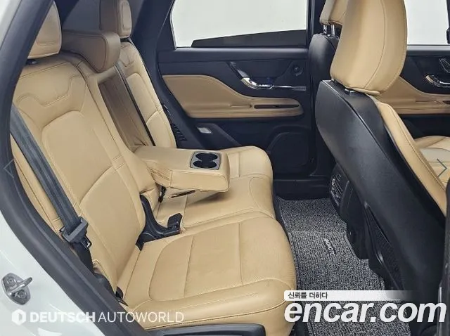 Lincoln Corsair Corsair 2.0 Reserve AWD — Фото автомобиля 12