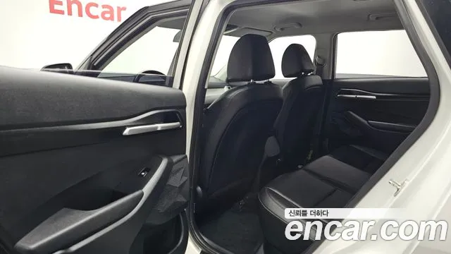 Kia Seltos Бензин 1.6 турбо 2WD — Фото автомобиля 25