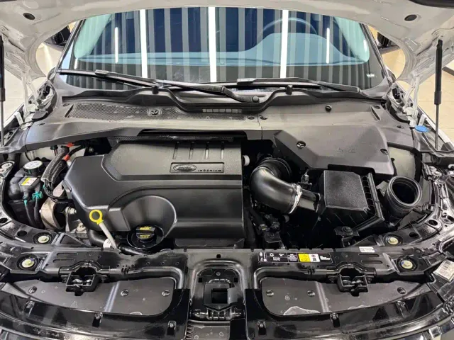 Land Rover Range Rover Evoque — Фото автомобиля 11