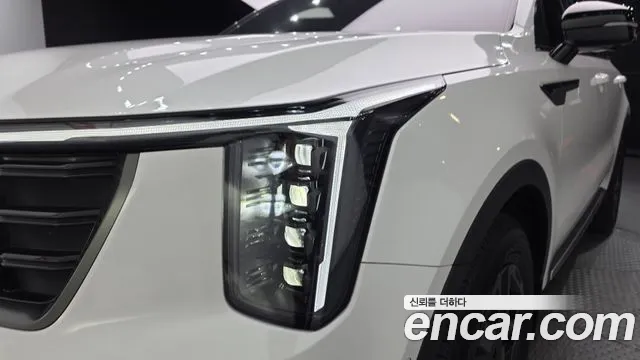 Kia Sorento Generation 4 — Фото автомобиля 7