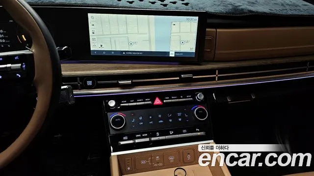 Hyundai Santafe Santa Fe (MX5) Бензин 2.5T 2WD — Фото автомобиля 14