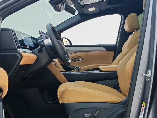BYD Song L DM-i — Фото автомобиля 7
