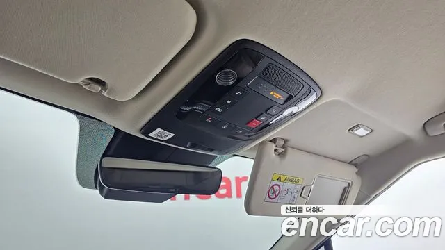 Kia Canival Carnival 4 поколение Бензин 7 мест Hi-Limousine — Фото автомобиля 16