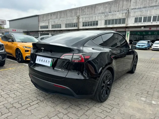 Tesla Model Y — Фото автомобиля 8