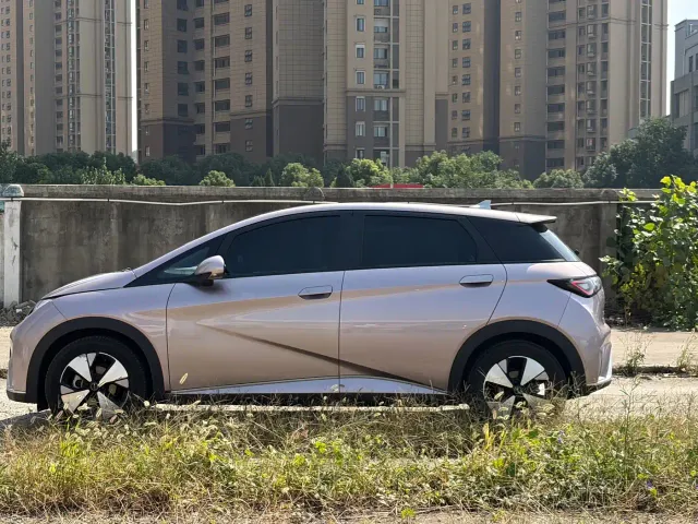 BYD Dolphin — Фото автомобиля 4