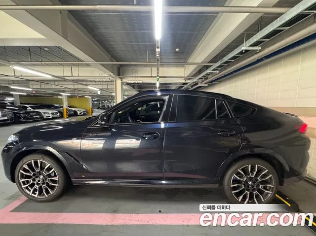 BMW X6 — Фото автомобиля 3