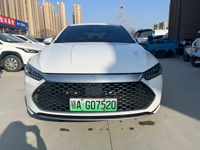 BYD Qin PLUS — Фото автомобиля 2