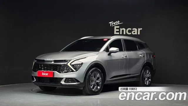 Фотография автомобиля — Kia Sportage 5th Gen