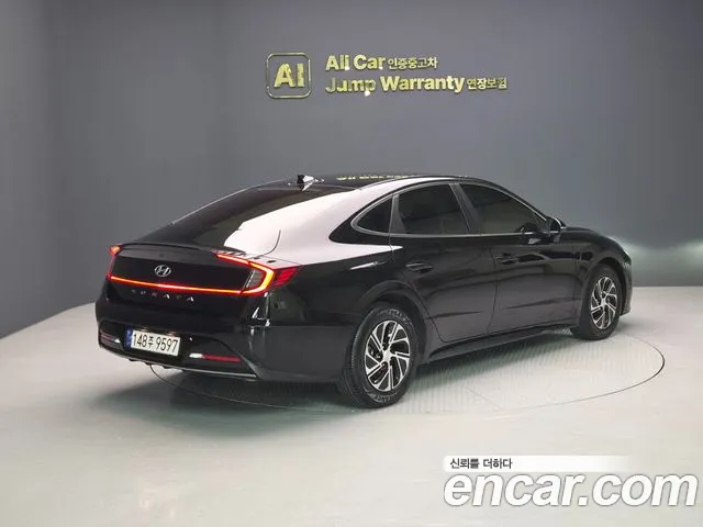 Hyundai Sonata DN8 — Фото автомобиля 4