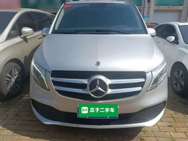Mercedes-Benz V-Class — Фото автомобиля 2