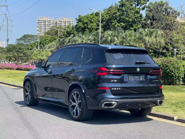 BMW X5 — Фото автомобиля 17