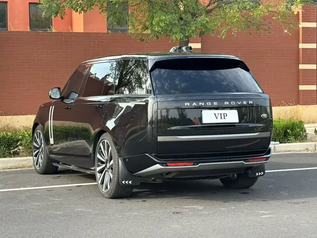 Land Rover Range Rover — Фото автомобиля 8