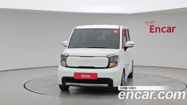 Kia Ray — Фото автомобиля 3
