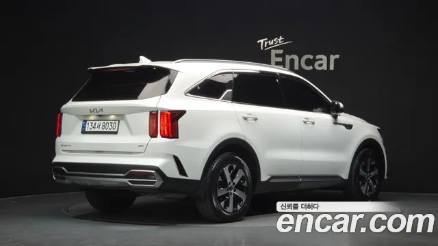 Kia Sorento Generation 4 — Фото автомобиля 2
