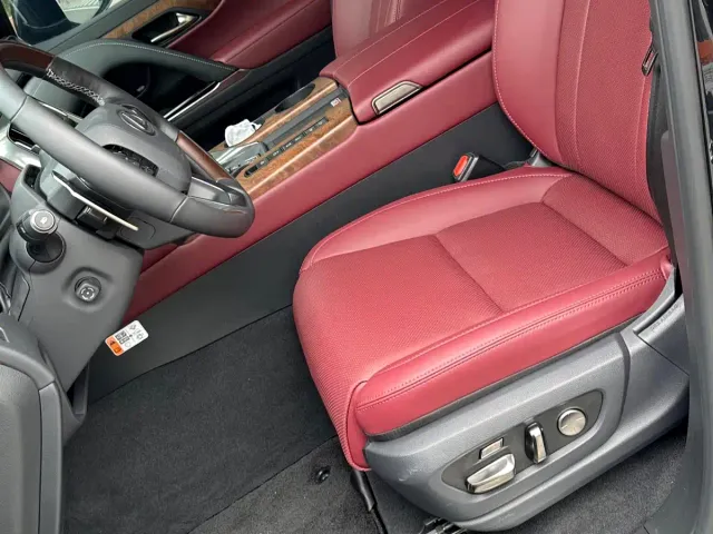 Lexus LX — Фото автомобиля 9