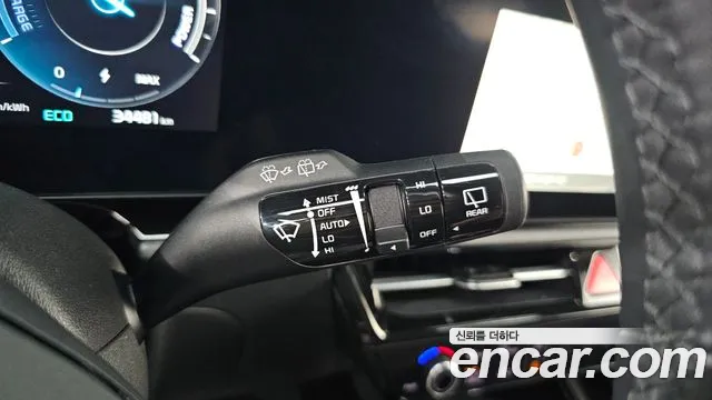 Kia Niro Niro (New) — Фото автомобиля 25