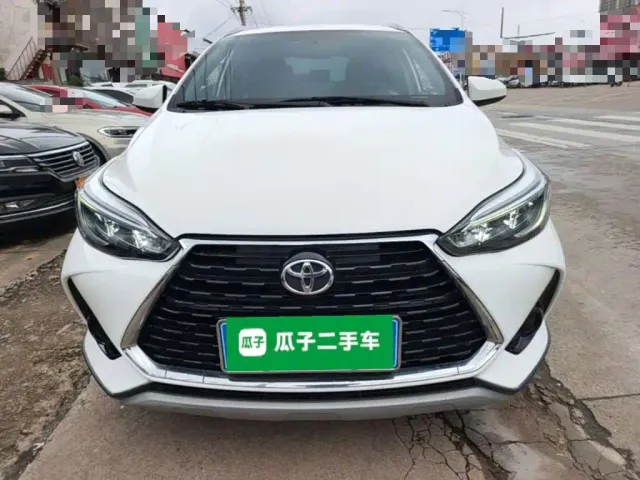 Toyota YARiS L Zhi Xuan — Фото автомобиля 2