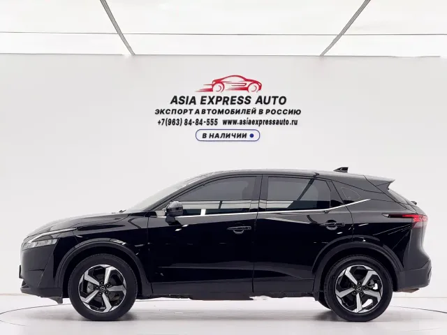 Nissan Qashqai — Фото автомобиля 7