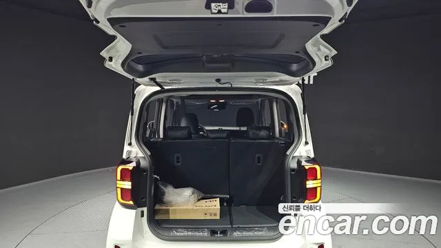 Kia RAY Новый Kia Ray Prestige — Фото автомобиля 17