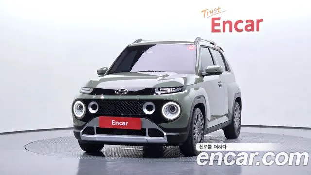 Hyundai Casper Casper Turbo Inspiration — Фото автомобиля 3