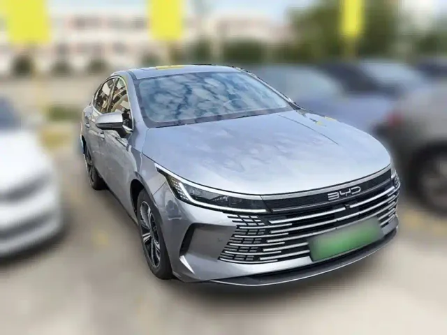 BYD Destroyer 05 — Фото автомобиля 5