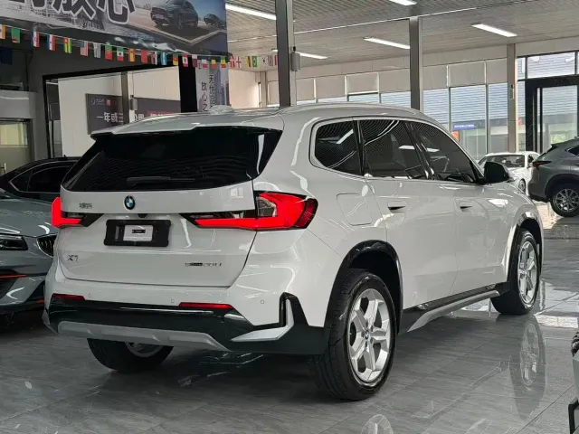 BMW X1 — Фото автомобиля 12