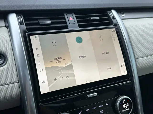 Land Rover Discovery — Фото автомобиля 15