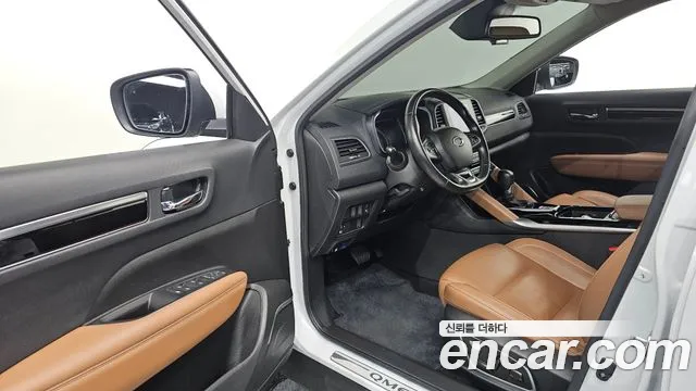 Renault Korea QM6 New — Фото автомобиля 15