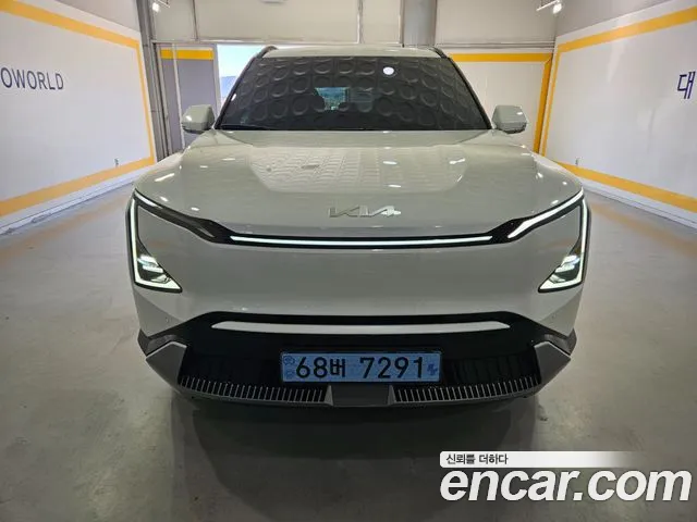 Kia EV5 — Фото автомобиля 2