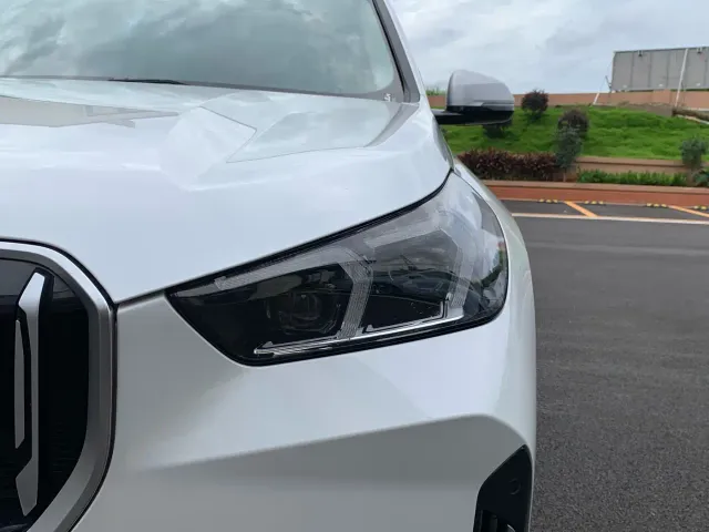 BMW X1 — Фото автомобиля 12