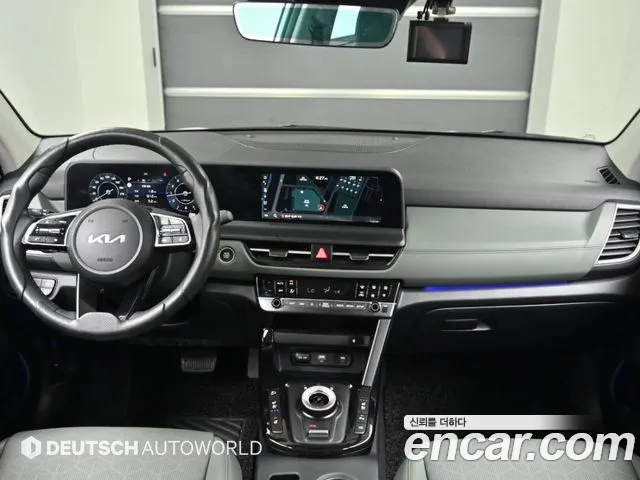 Kia Seltos Seltos (New) — Фото автомобиля 5