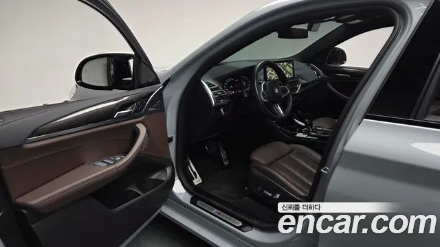 BMW X4 G02 — Фото автомобиля 15