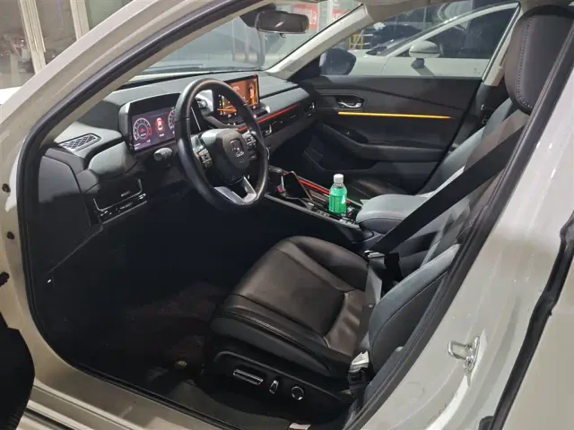 Honda Inspire — Фото автомобиля 4