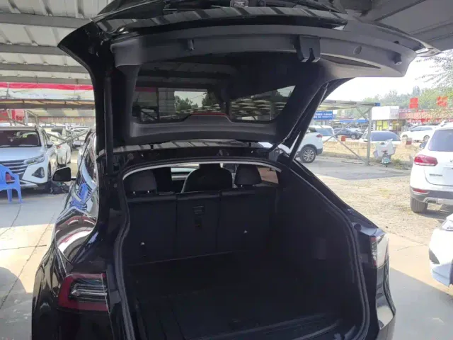 Tesla Model Y — Фото автомобиля 18