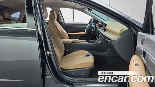 Hyundai Sonata DN8 — Фото автомобиля 16