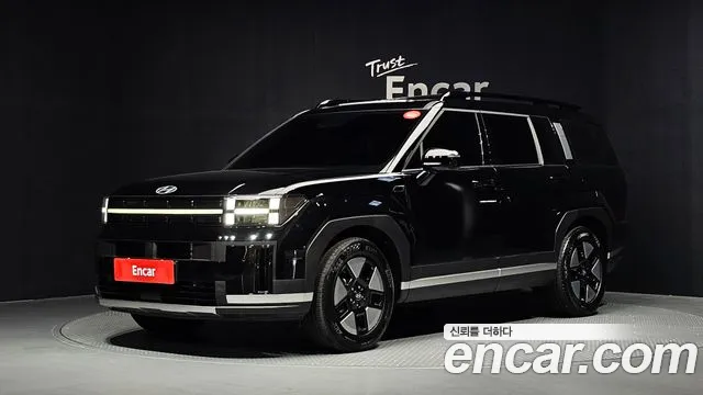 Фотография автомобиля — Hyundai Santa Fe MX5