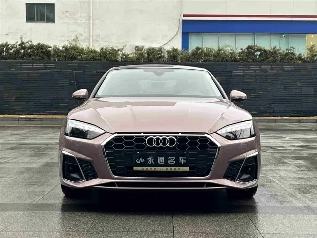 Audi A5 — Фото автомобиля 5