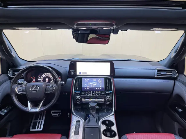 Lexus LX — Фото автомобиля 5