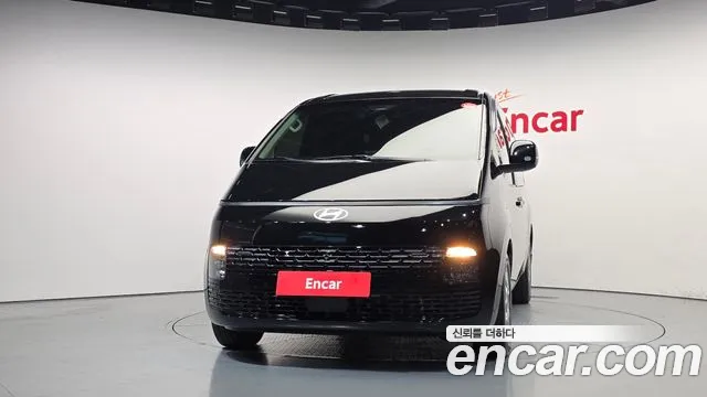 Hyundai Staria — Фото автомобиля 3