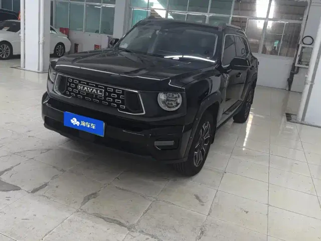 Фотография автомобиля — Haval Big Dog