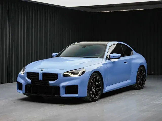 Фотография автомобиля — BMW M2