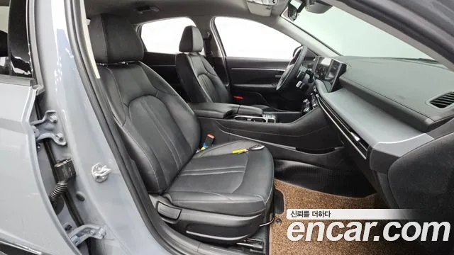 Hyundai Sonata Sonata Edge(DN8) — Фото автомобиля 11