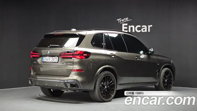 BMW X5 G05 — Фото автомобиля 2